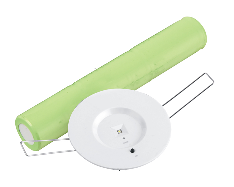 LE185 LIGUNDA DE EMERGÊNCIA Downlight