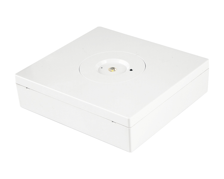 D40-S LED de emergência downlight