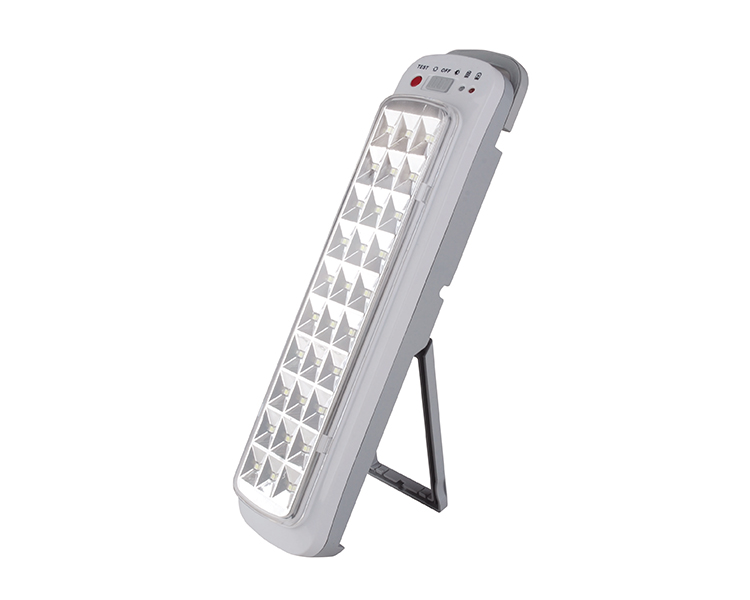 908s Luz de emergência apenas para o modo DC