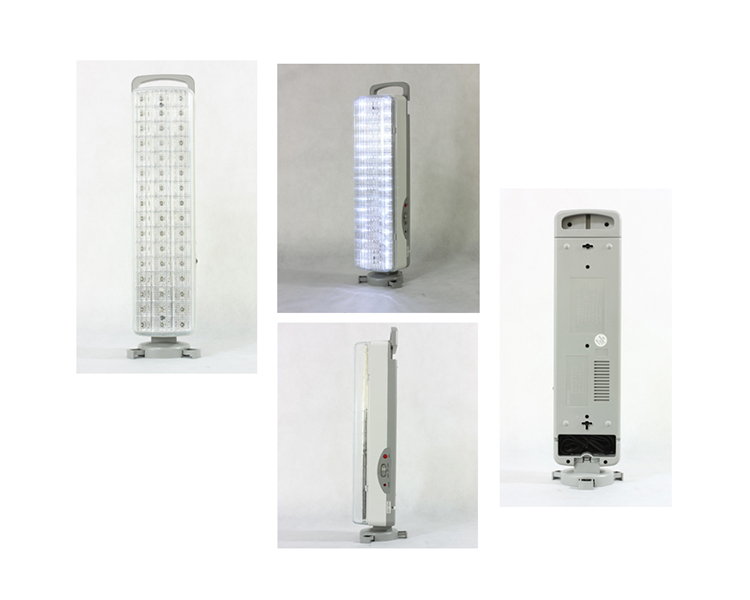 233L 48 luz de emergência LED de alta potência