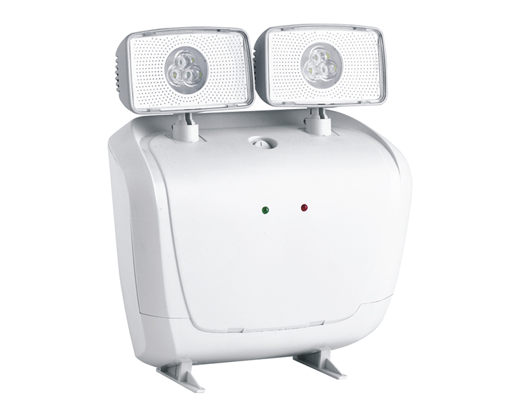 BLA2000 2*6WATTS TWIN HEAD LED LIGH