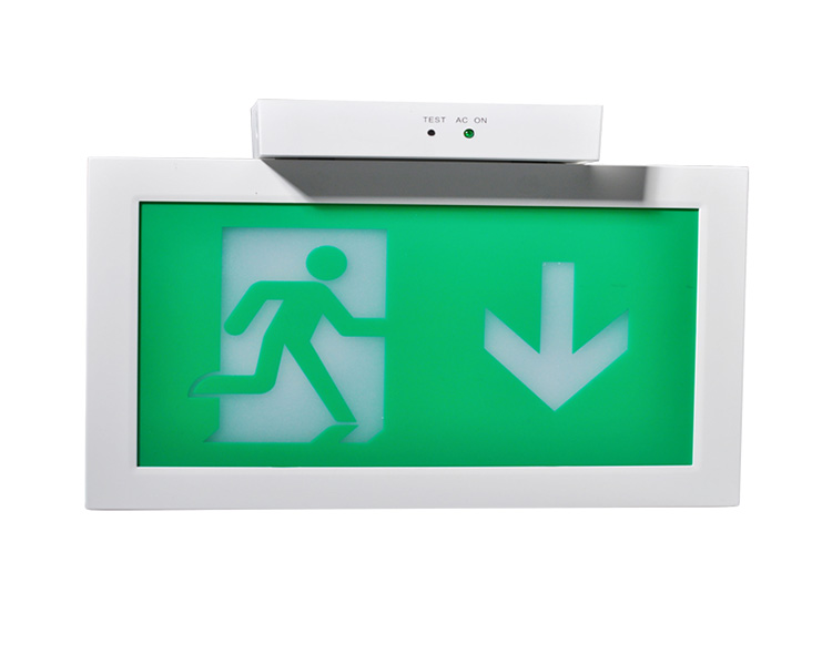 LE2915-A TETO MONTAGEL DUPLE FACE SIGNS SINAIS
