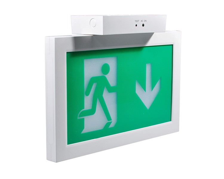 LE2915-A TETO MONTAGEL DUPLE FACE SIGNS SINAIS