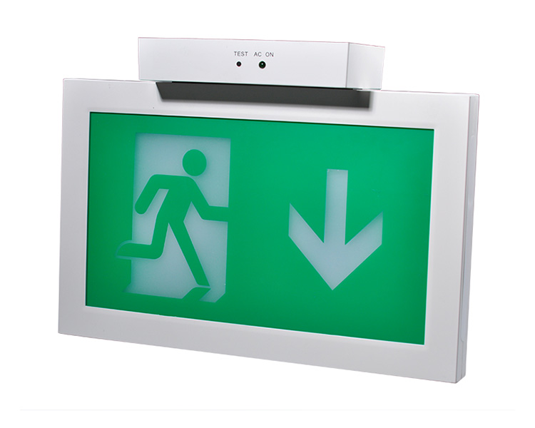 LE2915-A TETO MONTAGEL DUPLE FACE SIGNS SINAIS