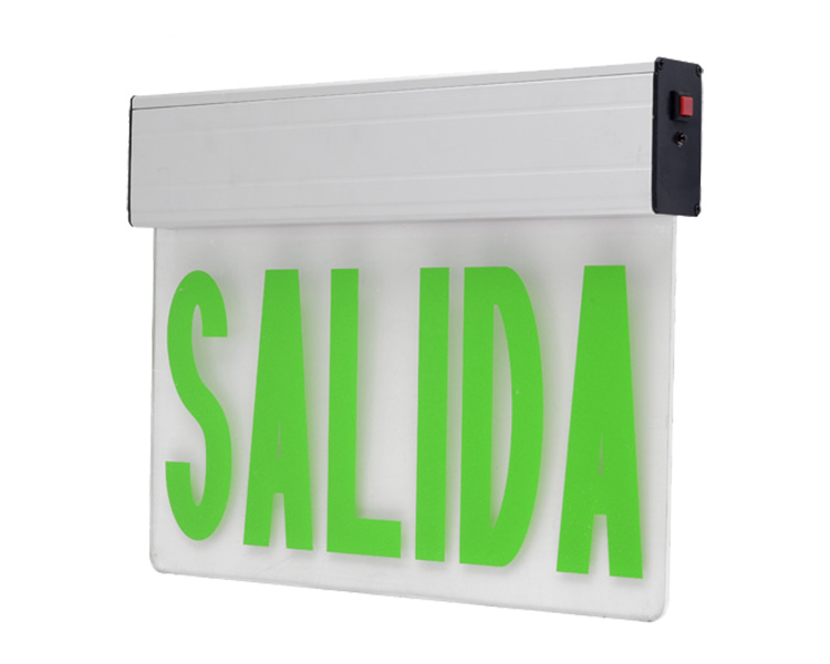 Jel1GW Single Face 6 polegadas 12 LED SILH