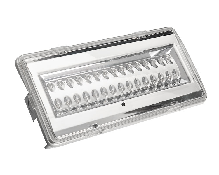 LEVIDA LED à prova d'água LE503L não mantida