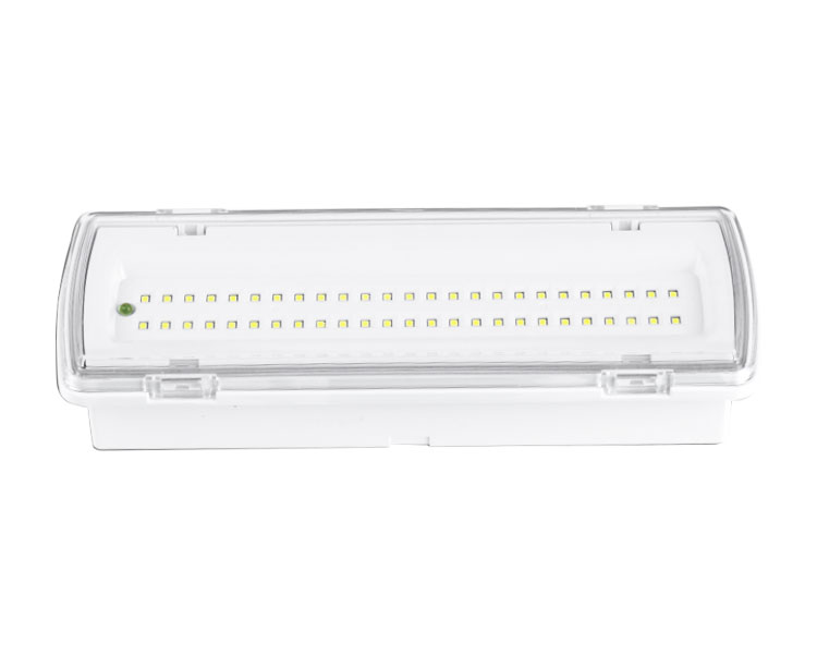Le507L-50LED 50 Smd Tipo Slim LED LUZ DE EMERGÊNCIA