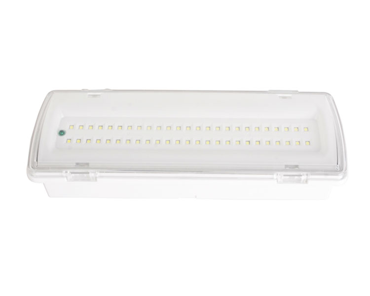 Le507L-50LED 50 Smd Tipo Slim LED LUZ DE EMERGÊNCIA
