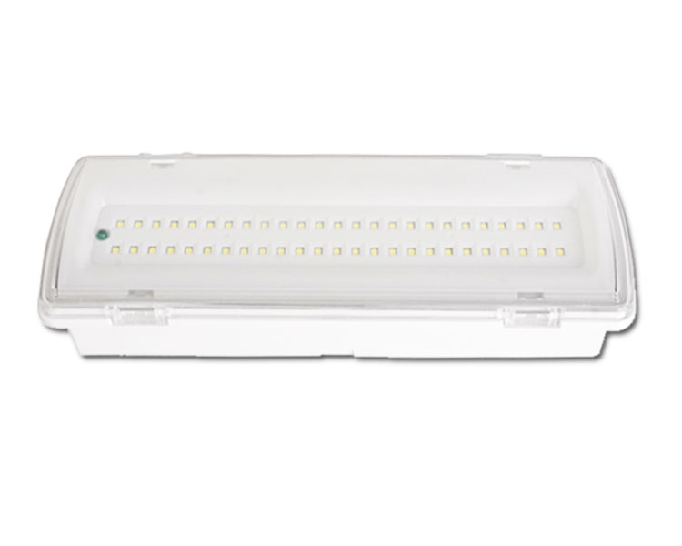 Le507L-50LED 50 Smd Tipo Slim LED LUZ DE EMERGÊNCIA