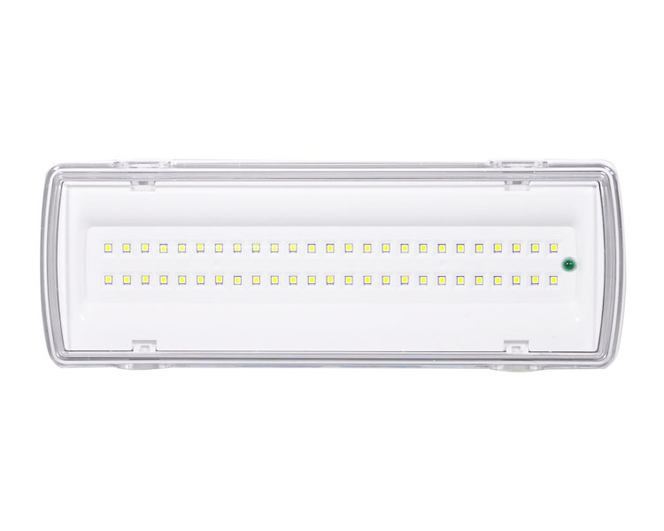 Le507L-50LED 50 Smd Tipo Slim LED LUZ DE EMERGÊNCIA