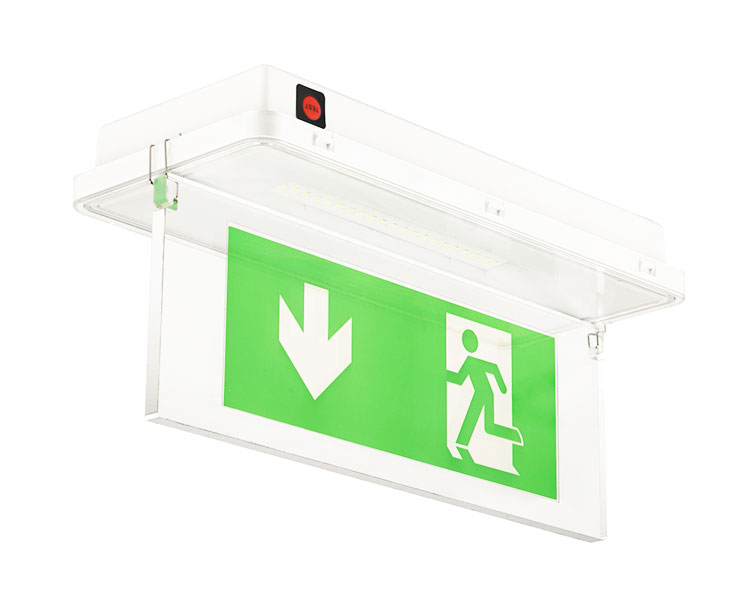LE515-11 Luminárias à prova d'água 11LED-IP65