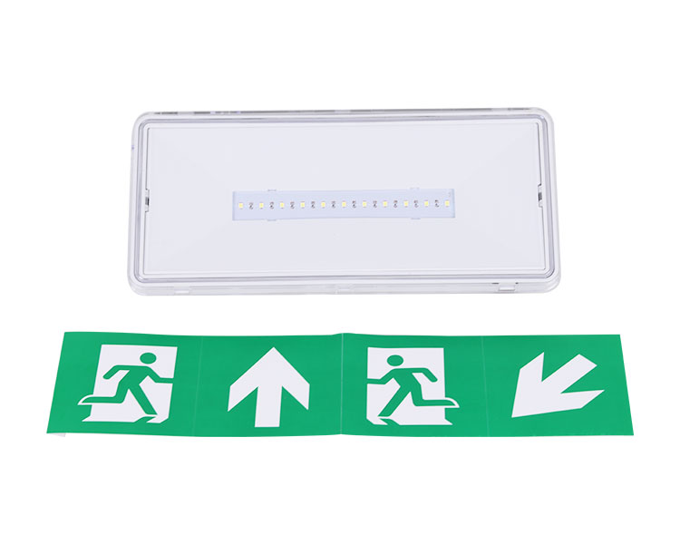 LE515-11 Luminárias à prova d'água 11LED-IP65