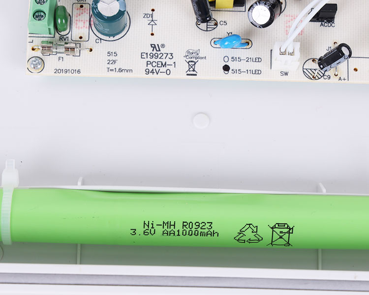 LE515-11 Luminárias à prova d'água 11LED-IP65