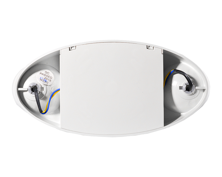 Luz de emergência Jleu10-Wall Mount