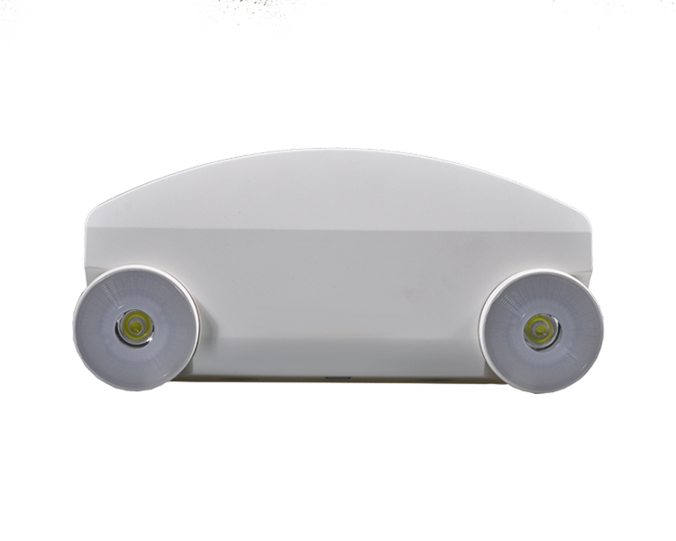 JLEU15-UL 94V-0 CLASA LED LUZ DE EMERGÊNCIA LED