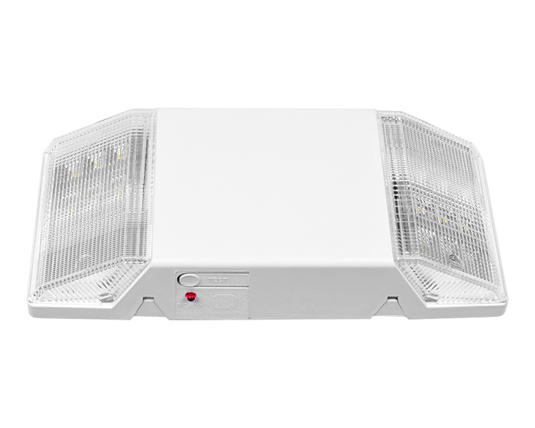 Luz de emergência LED de cabeça de lâmpada fixada por Jleu4