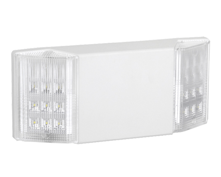 Luz de emergência LED de cabeça de lâmpada fixada por Jleu4