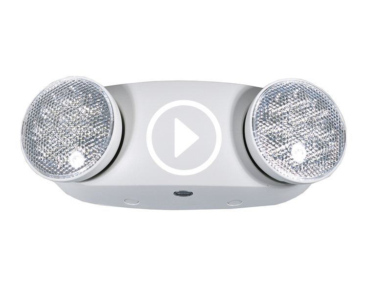 JLEU5-UL APROVADO TWIN HEAD LED LIGH 