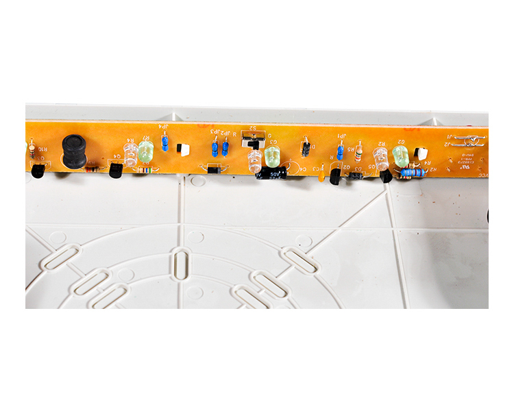 Ezxteu2bcwem (ezcxteu2bcwem) -bi-color size de tamanho de led de tamanho compacto