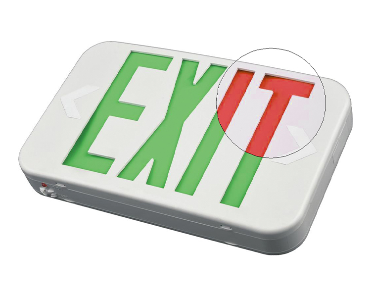 Ezxteu2bcwem (ezcxteu2bcwem) -bi-color size de tamanho de led de tamanho compacto
