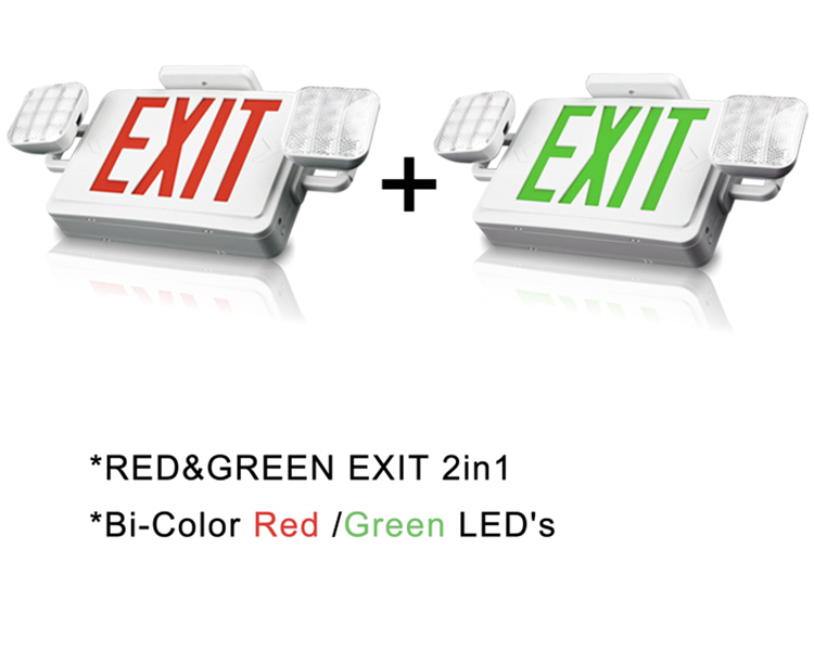 JLEC2BCW-BI-CORL LED COMBO COMBO SILH