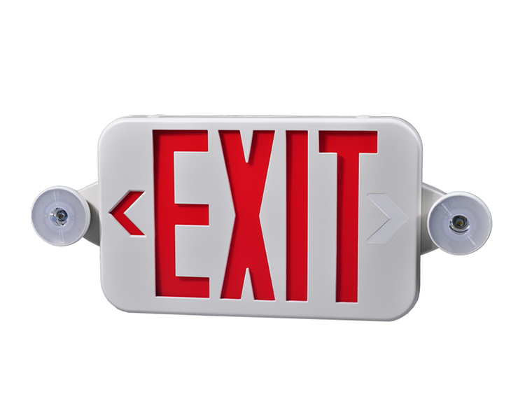JLECE2RW-NEW COMBO RED RED RED EXIT