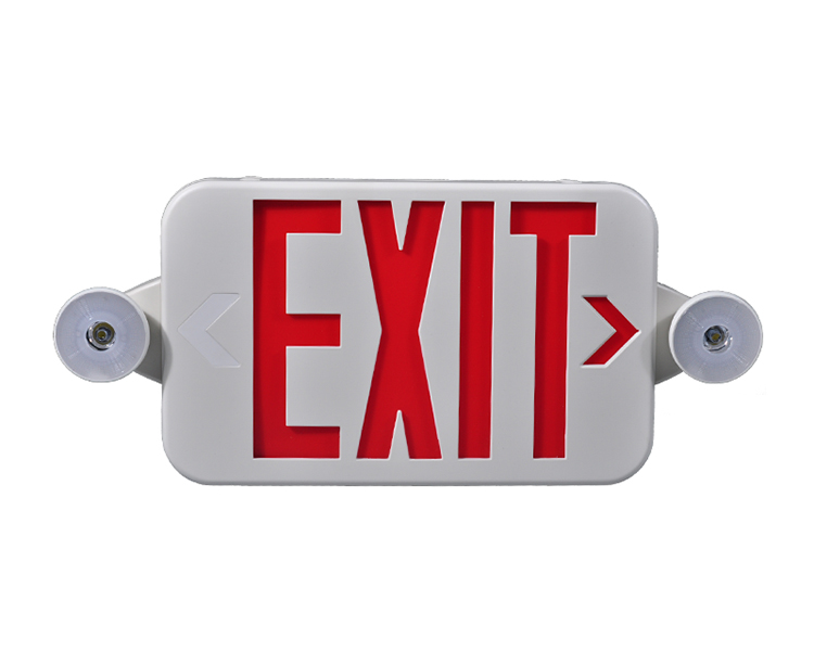 JLECE2RW-NEW COMBO RED RED RED EXIT