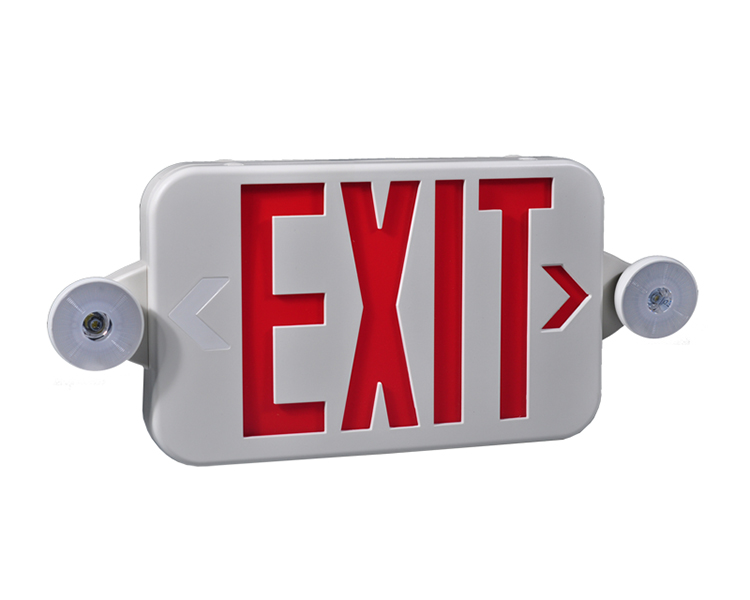 JLECE2RW-NEW COMBO RED RED RED EXIT