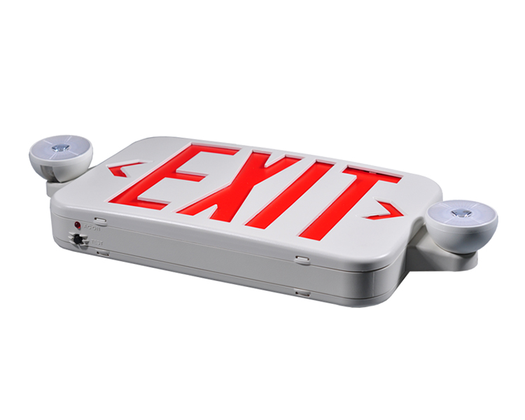 JLECE2RW-NEW COMBO RED RED RED EXIT