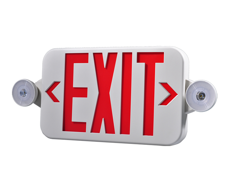 JLECE2RW-NEW COMBO RED RED RED EXIT