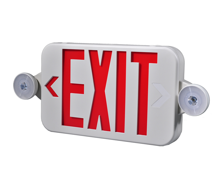 JLECE2RW-NEW COMBO RED RED RED EXIT