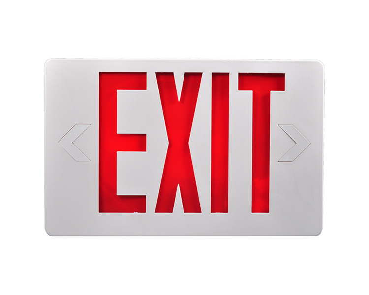 Jleed2rwem-New Slim Red LED SIGN