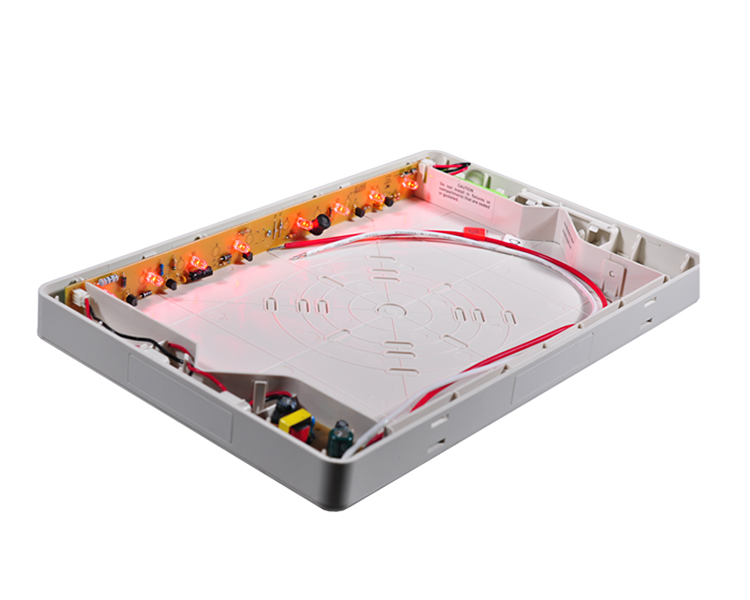 Jleed2rwem-New Slim Red LED SIGN