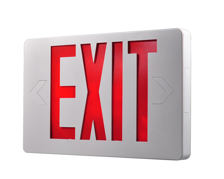 Jleed2rwem-New Slim Red LED SIGN