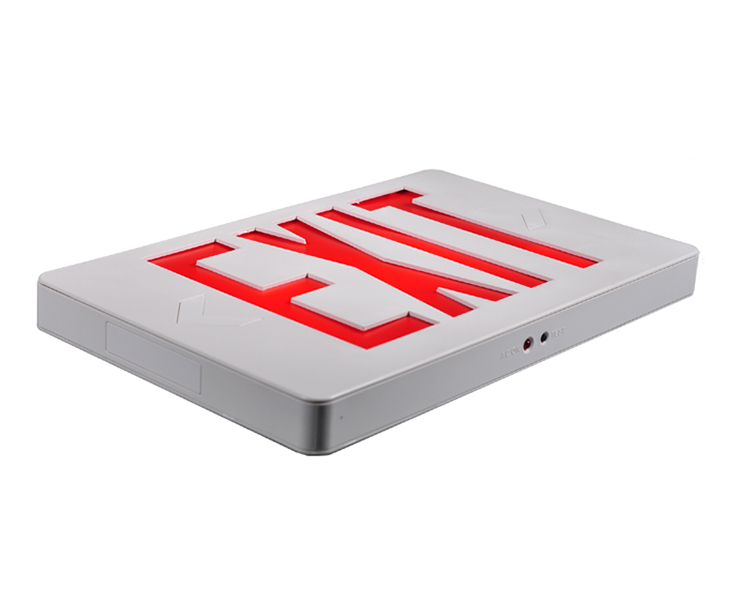 Jleed2rwem-New Slim Red LED SIGN
