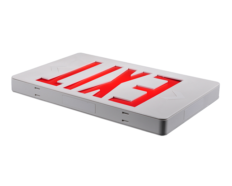 Jleed2rwem-New Slim Red LED SIGN
