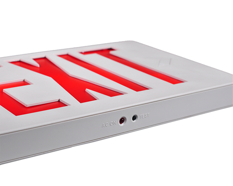 Jleed2rwem-New Slim Red LED SIGN