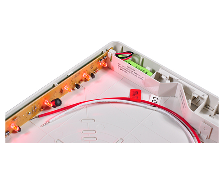 Jleed2rwem-New Slim Red LED SIGN