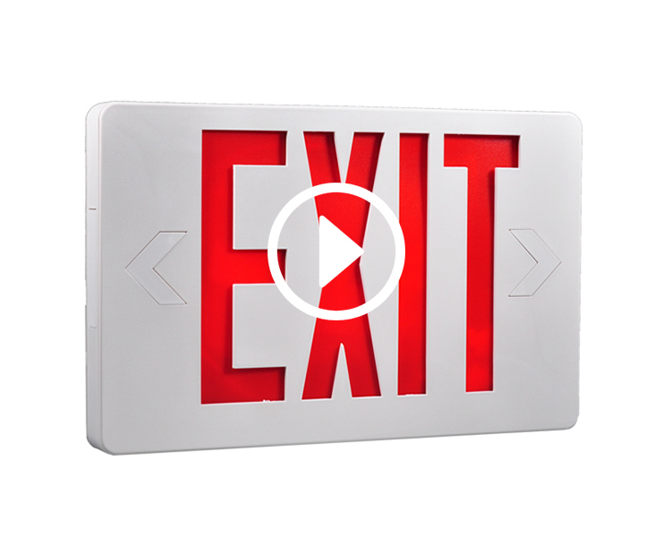 Jleed2rwem-New Slim Red LED SIGN