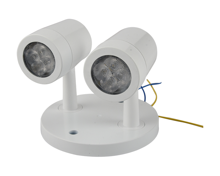 CNDRH2 -2*4*3030 SMD Cabeças de lâmpadas remotas duplas internas