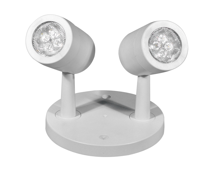 CNDRH2 -2*4*3030 SMD Cabeças de lâmpadas remotas duplas internas