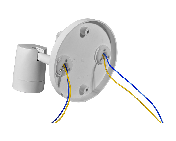 CNDRH2 -2*4*3030 SMD Cabeças de lâmpadas remotas duplas internas