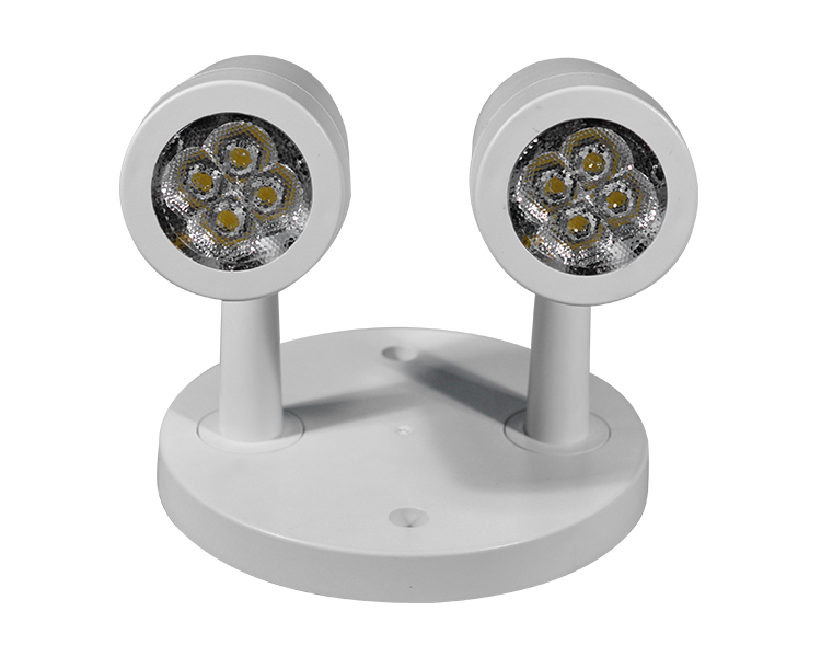 CNDRH2 -2*4*3030 SMD Cabeças de lâmpadas remotas duplas internas