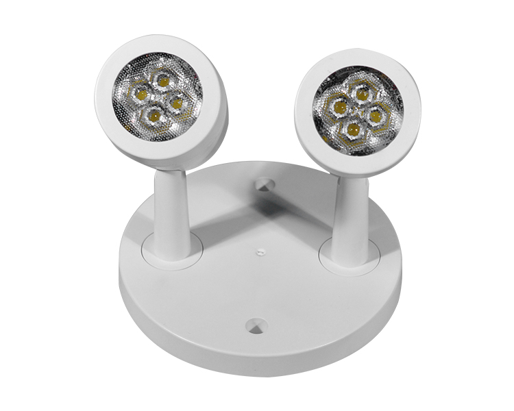 CNDRH2 -2*4*3030 SMD Cabeças de lâmpadas remotas duplas internas