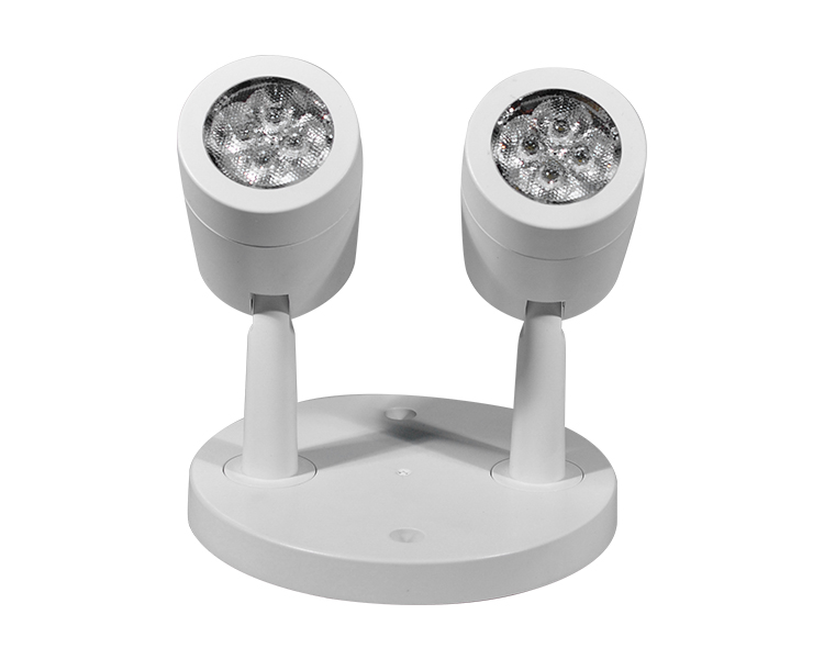 CNDRH2 -2*4*3030 SMD Cabeças de lâmpadas remotas duplas internas