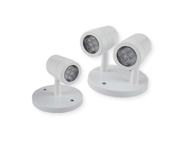 CNDRH1 -4*3030 Smd Indoor Single Remote Lamp Head