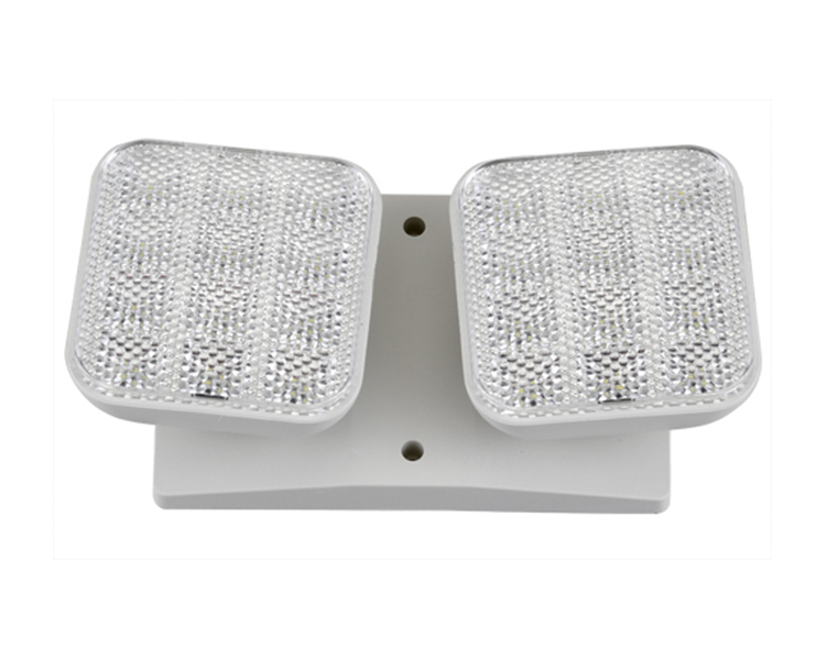 JLRH-2-2*1W LED Indoor Double Remote Lamp Heads