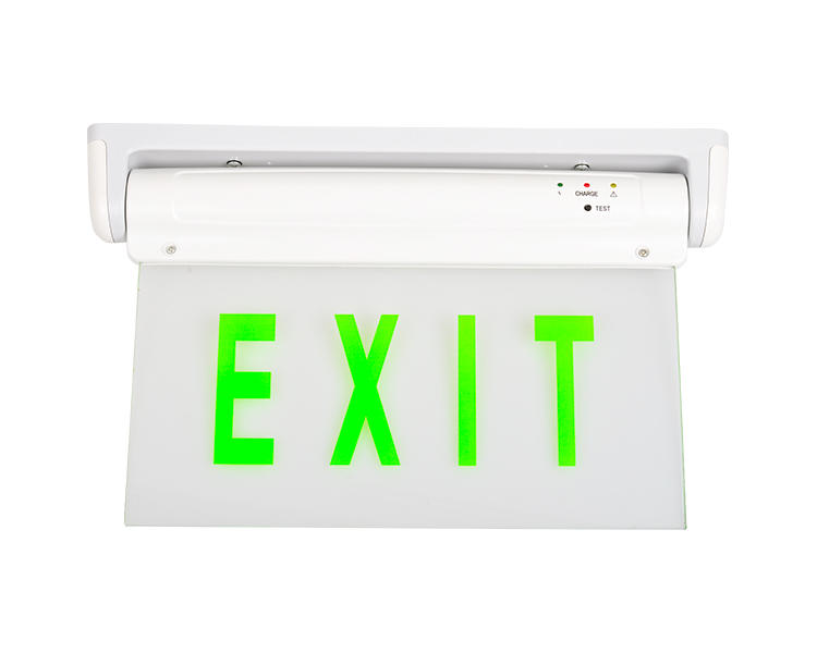 LE2912-5 ou 10 LED verde LED SILH