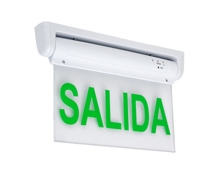 LE2912-5 ou 10 LED verde LED SILH
