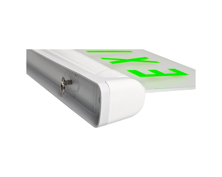 LE2912-5 ou 10 LED verde LED SILH